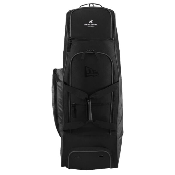 New Era® Shutout Wheeled Bat Bag Thumbnail