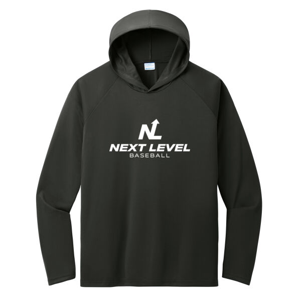 Port & Co™ Performance Pullover Hooded Tee Thumbnail