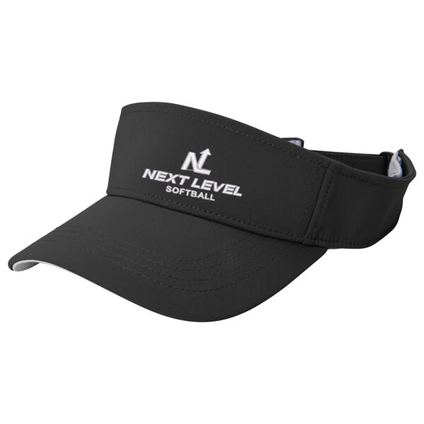 CHAMPRO OPTIC ADJUSTABLE VISOR Thumbnail