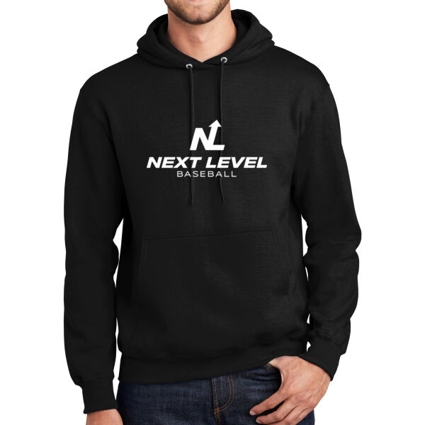 Essential Fleece Pullover Hooded Sweatshirt  Thumbnail