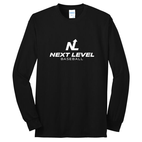 Long Sleeve Core Blend Tee  Thumbnail
