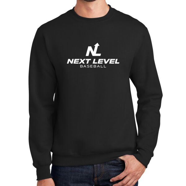 Essential Fleece Crewneck Sweatshirt  Thumbnail