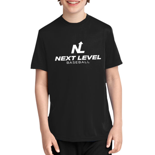 Youth Performance Tee  Thumbnail